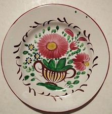 ANCIENNE ASSIETTE PLATE SAINT
