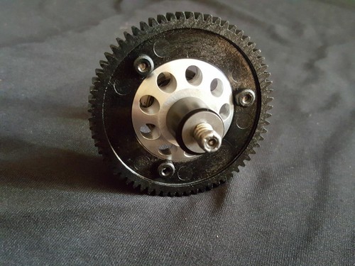 Losi lst2 xxl2 brushless - losi,