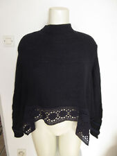 pull bleu marine HIGH Taille S