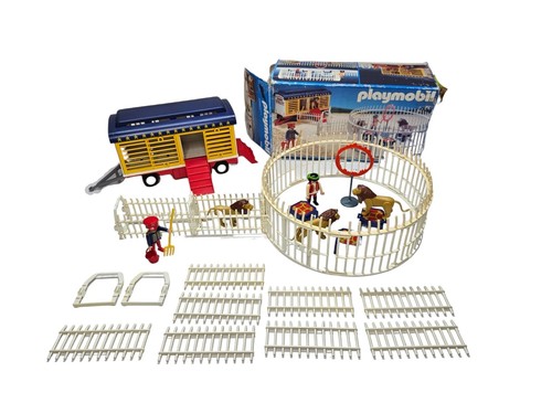Vintage playmobil 3727 - vintage, lion