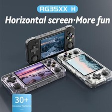 `RG35XX H Retro Handheld Games