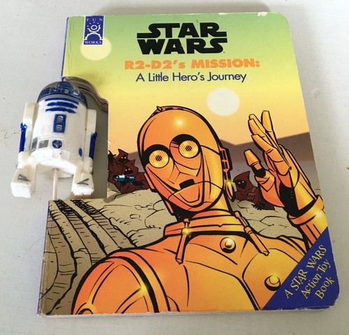 Vintage 1997 star wars d2 - 1997,