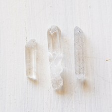 Lot 3 Pointe brute CRISTAL DE