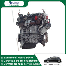 ?? MOTEUR   PEUGEOT 207 1.4 HDi ♻️ 8HR ? 193754km