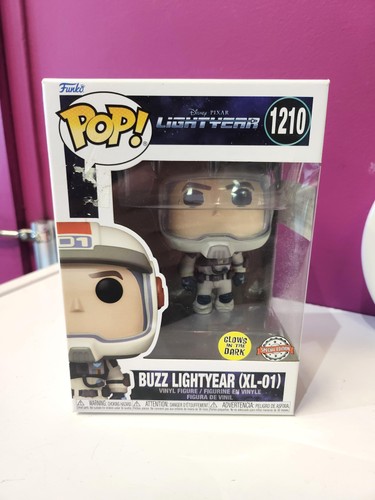 Figurine funko pop - pop, buzz