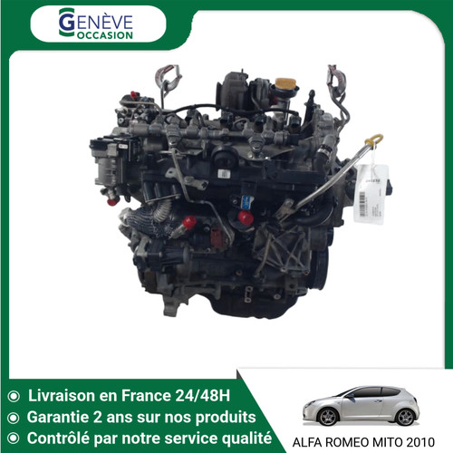 Moteur alfa romeo - moteur,