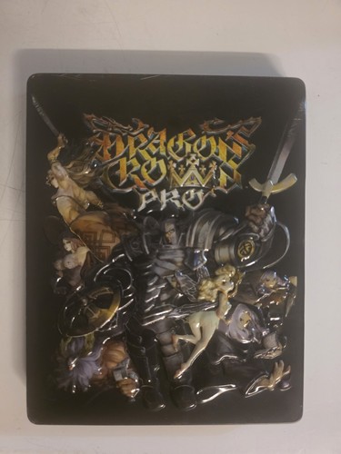 Dragon crown pro - dragon's,