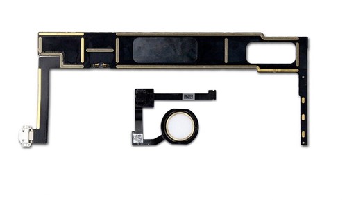 Blanc motherboard carte - blanc/or:motherboard,