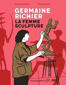 Germaine richier la femme - richier,