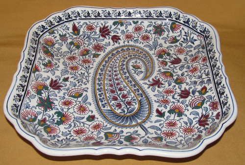 Coupe carrée saladier