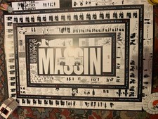 Affiche / Livre Miniature