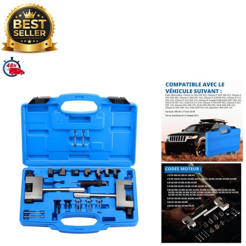 Kit outils rivetage - de,