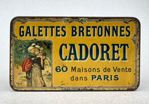 Boîte galette bretonne - boîte,