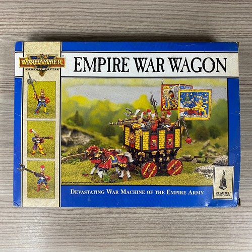 Wagon guerre empire - wagon, de
