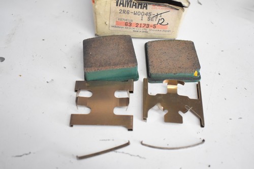 Plaquettes frein yamaha - frein, 50