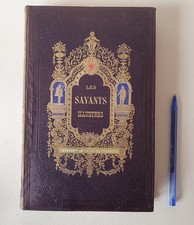 Arthur Mangin : Les savants