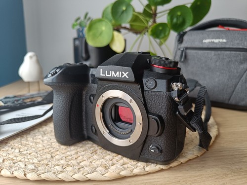 Panasonic lumix g9 - panasonic,