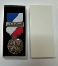 Médaille sécurité - de,