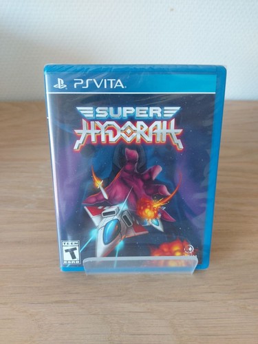 Super hydorah vita limited - super,