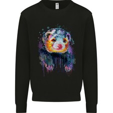 Un Sweat-Shirt Pour Homme En