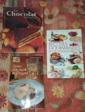 Le chocolat + les recettes gourmandes du Périgord + recettes gourmandes ...