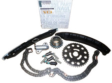 Kit chaîne de distribution Renault Laguna Megane Scenic III Espace IV 2.0 dCi
