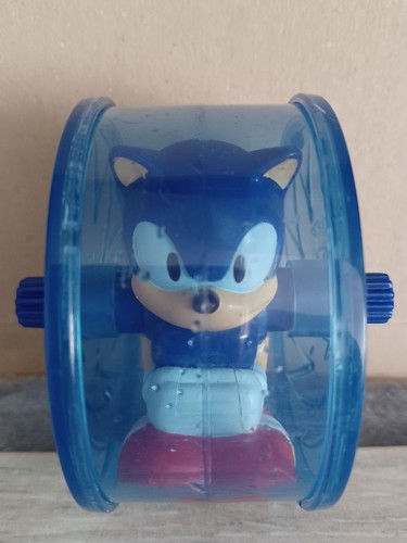 Ancien jouet mcdonald sonic - ancien,