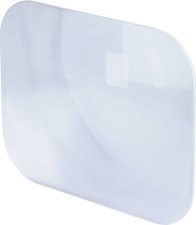 Lentille Fresnel Grand Angle 253x199mm HR 10411201 RICHTER Auto KFZ