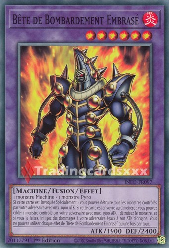 Bête de - yu-gi-oh!,