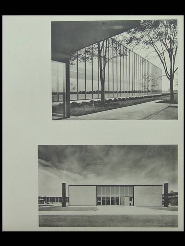 Detroit centre technique - centre,