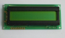 Afficheur alphanumérique LCD de 2 x 16 caractères, entrée sérielle, éclairage