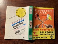 JEAN-CHARLES/AUX QUATRE COINS