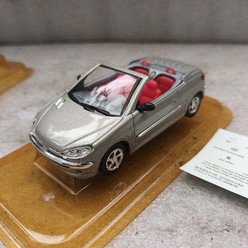 Solido france peugeot - solido, 1/43