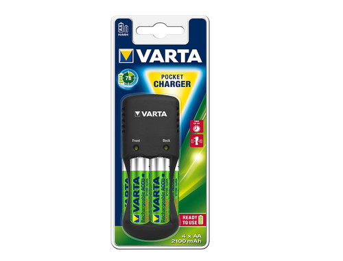 Pocket char 4x2100 - pocket-char, chargeur