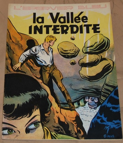 Epervier bleu la - -6-,