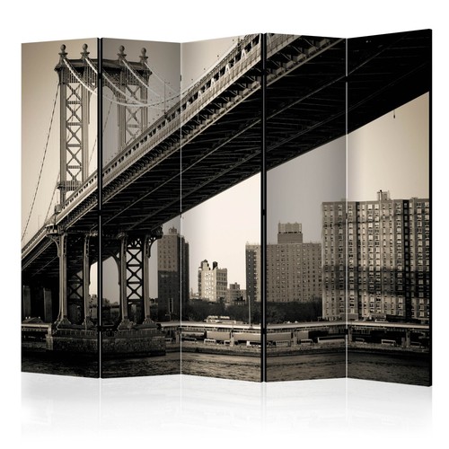 Paravent volets manhattan - 5, "manhattan