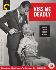 Kiss Me Deadly - The Criterion