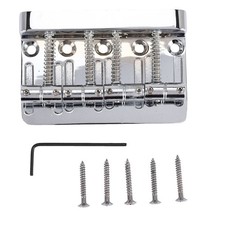 Chevalet de Guitare Basse