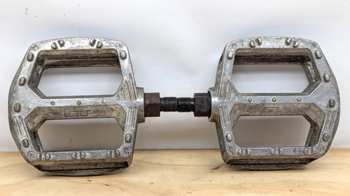 Pedals old school bmx - gt,