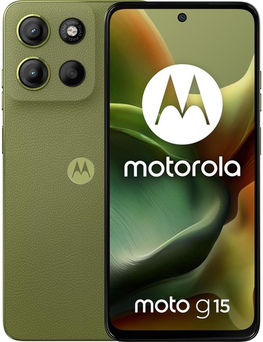 Motorola moto g15 vert - motorola,