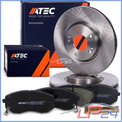 Atec disques frein - disques, de