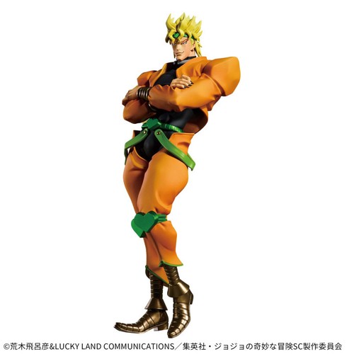 Figurine jojo bizarre - jojo's,
