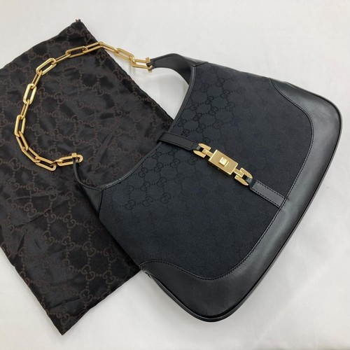 Sac bandoulière gucci jackie - sac,