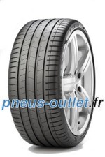 Pirelli P Zero PZ4 LS Run Flat