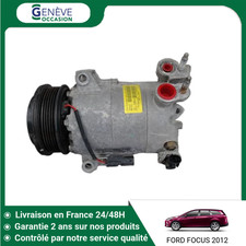 ?? COMPRESSEUR AIR CONDITIONNE FORD FOCUS ➤2100870 ♻️
