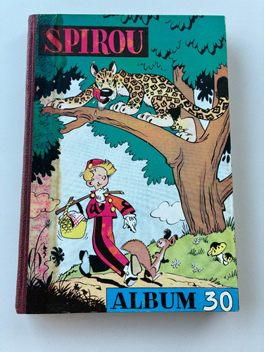 Album spirou recueil - album, n°