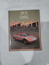 Livre LANCIA STRATOS - Graham