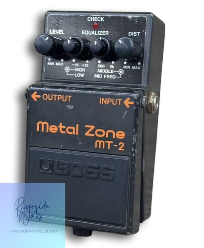 Boss metal zone - boss,