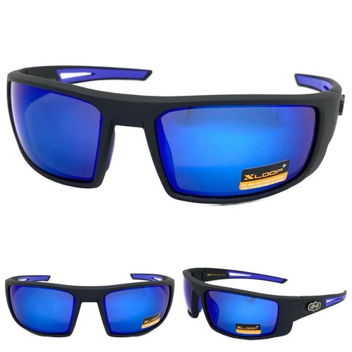 Lunettes soleil sportives - de,