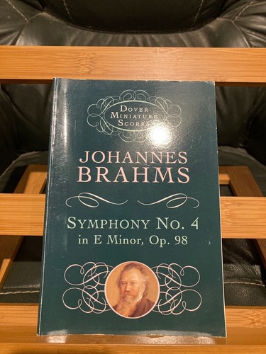 Brahms symphonie 4 - symphonie, n°4